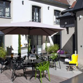 Hôtel Quatorze, Colmar